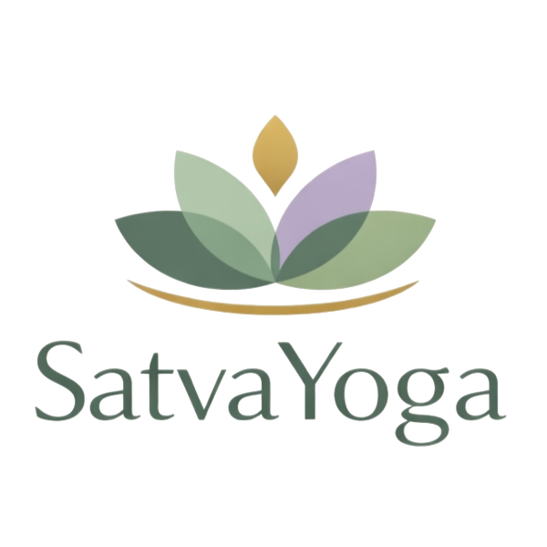 Satva Yoga Logo