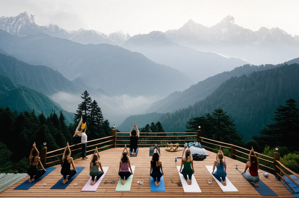 Mountain Mindfulness